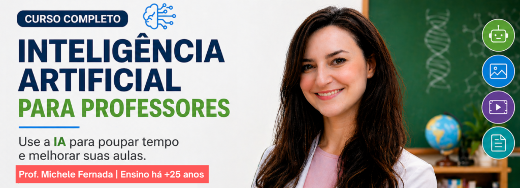 Curso | Inteligencia Artificial para Professores